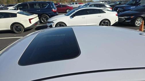 2024 Nissan Altima 2.0 SR