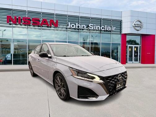 2024 Nissan Altima 2.0 SR