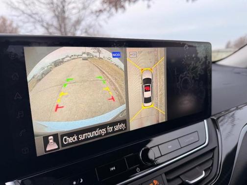 2024 Nissan Altima 2.0 SR