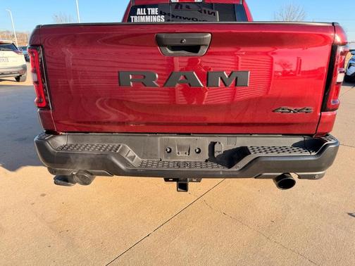 2026 RAM 1500 Tradesman