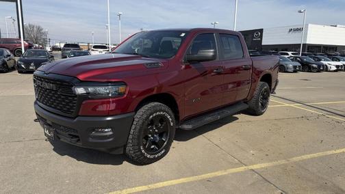 2026 RAM 1500 Tradesman