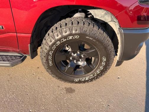 2026 RAM 1500 Tradesman