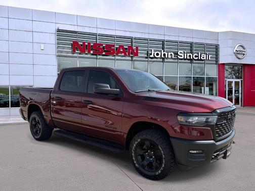 2026 RAM 1500 Tradesman