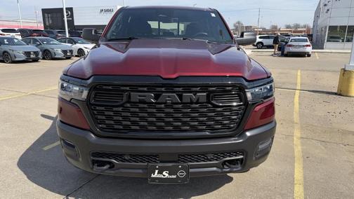 2026 RAM 1500 Tradesman