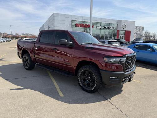 2026 RAM 1500 Tradesman