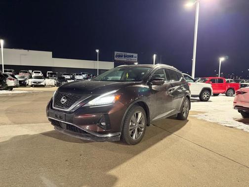 2019 Nissan Murano Platinum