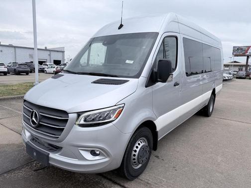 2022 Mercedes-Benz Sprinter 3500XD High Roof