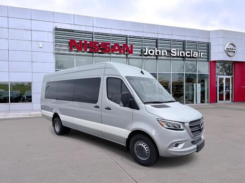 2022 Mercedes-Benz Sprinter 3500XD High Roof