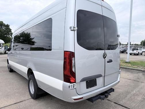 2022 Mercedes-Benz Sprinter 3500XD High Roof