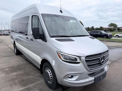 2022 Mercedes-Benz Sprinter 3500XD High Roof