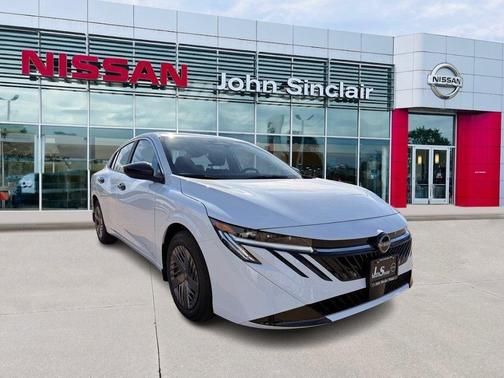 2026 Nissan Sentra S