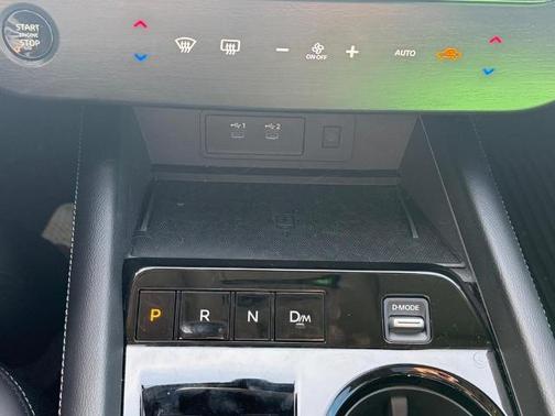 2025 Nissan Murano Platinum