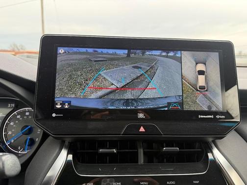 2021 Toyota Venza Limited