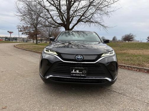 2021 Toyota Venza Limited