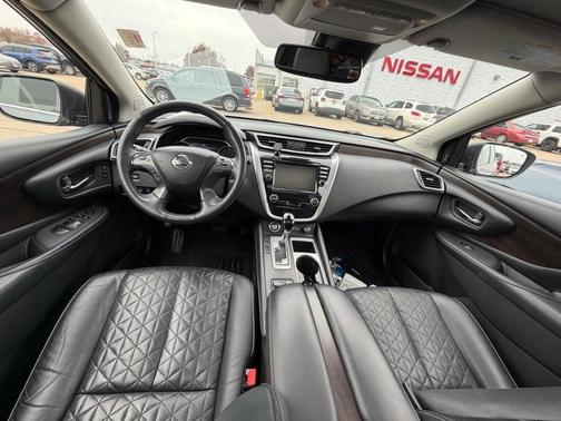 2019 Nissan Murano Platinum