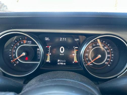 2021 Jeep Gladiator Sport