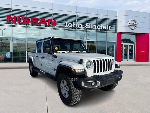 2021 Jeep Gladiator Sport