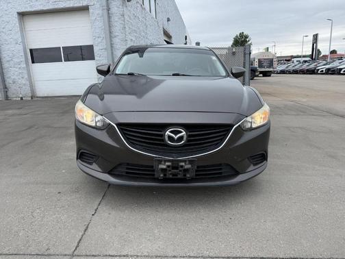 Titanium Flash Mica 2016 Mazda Mazda6 i Touring