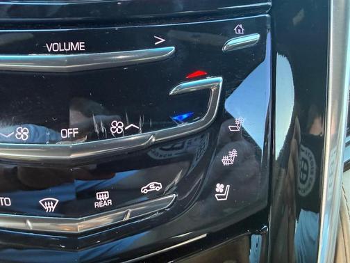 2018 Cadillac Escalade Platinum