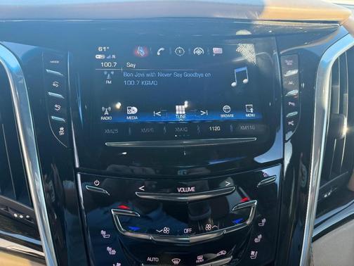 2018 Cadillac Escalade Platinum