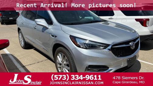 2020 Buick Enclave Essence