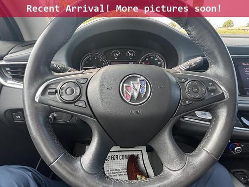 2020 Buick Enclave Essence