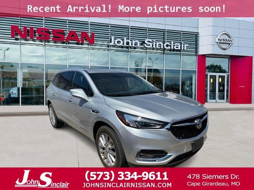 2020 Buick Enclave Essence
