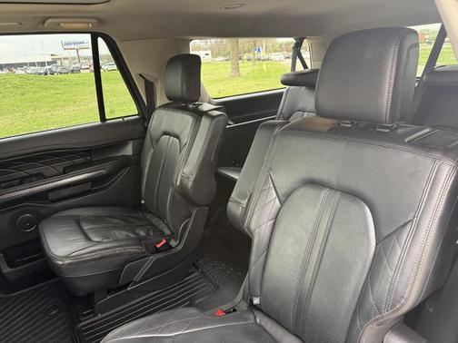 2021 Ford Expedition Max Platinum