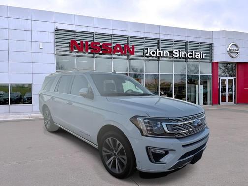 2021 Ford Expedition Max Platinum