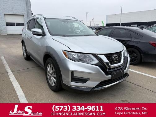 2020 Nissan Rogue SV