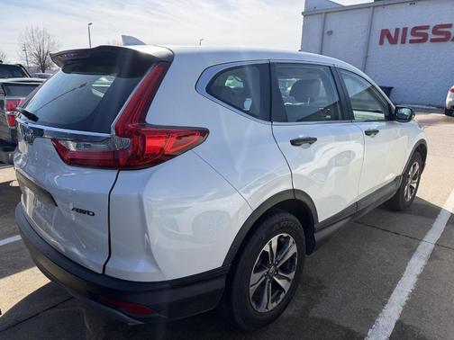2018 Honda CR-V LX