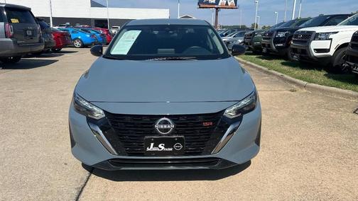 2024 Nissan Sentra SR