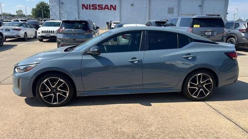 2024 Nissan Sentra SR