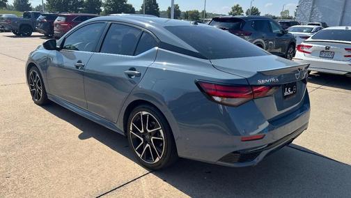 2024 Nissan Sentra SR