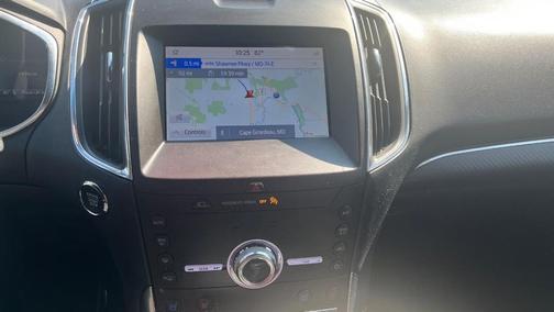 2020 Ford Edge ST