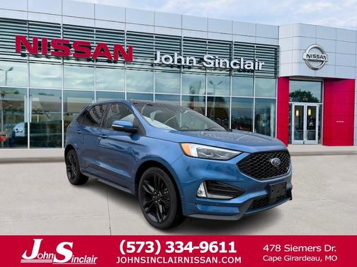 2020 Ford Edge ST