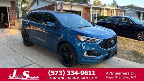 2020 Ford Edge ST