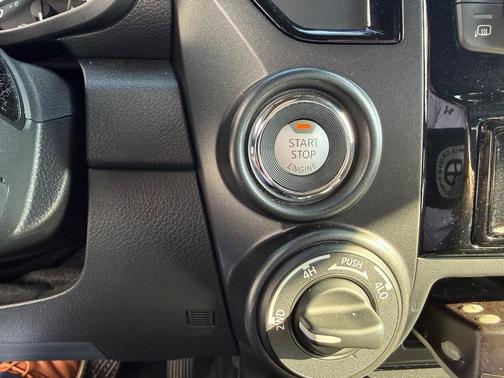 2023 Nissan Titan PRO-4X