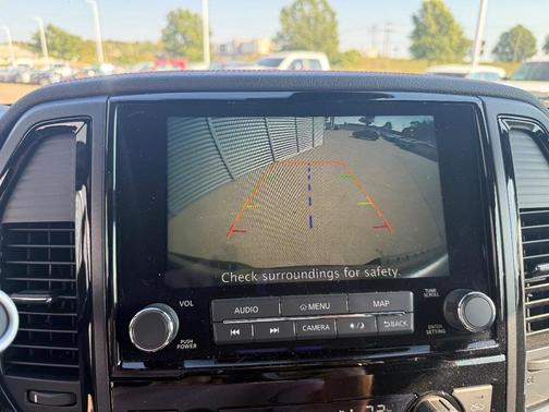 2023 Nissan Titan PRO-4X
