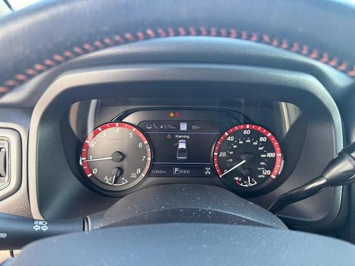 2023 Nissan Titan PRO-4X