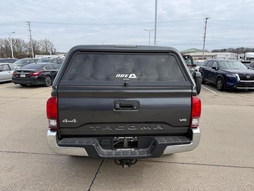 2021 Toyota Tacoma SR5