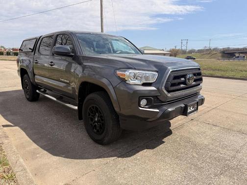2021 Toyota Tacoma SR5