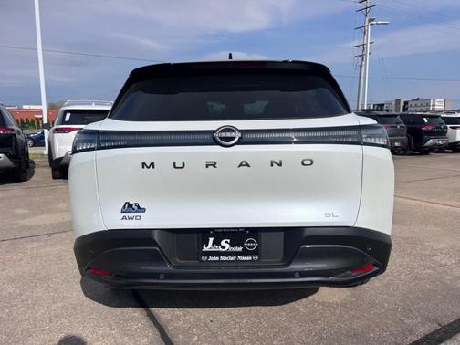 2025 Nissan Murano SL