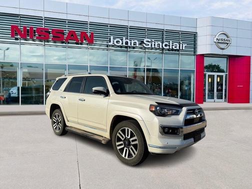 2023 Toyota 4Runner Limited