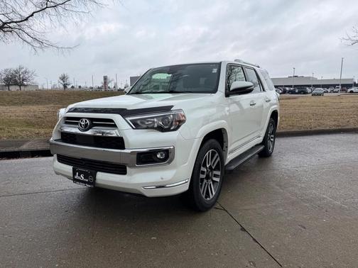 2023 Toyota 4Runner Limited