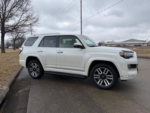 2023 Toyota 4Runner Limited
