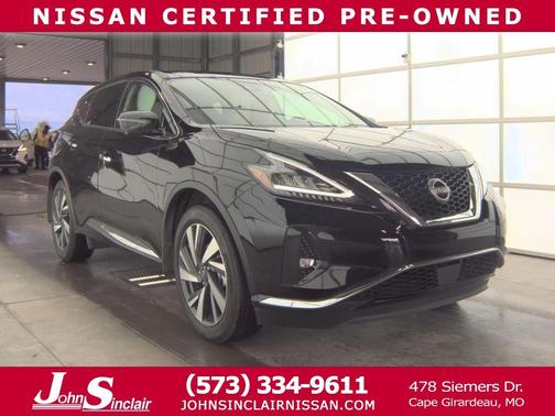 2024 Nissan Murano SL