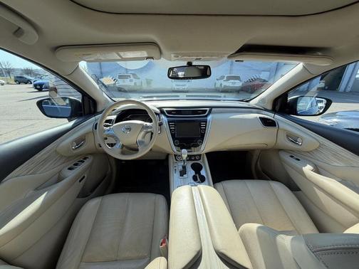 2017 Nissan Murano Platinum