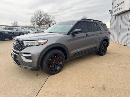 2024 Ford Explorer ST