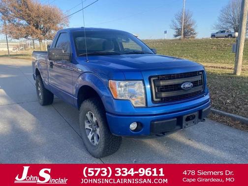 2013 Ford F-150 STX